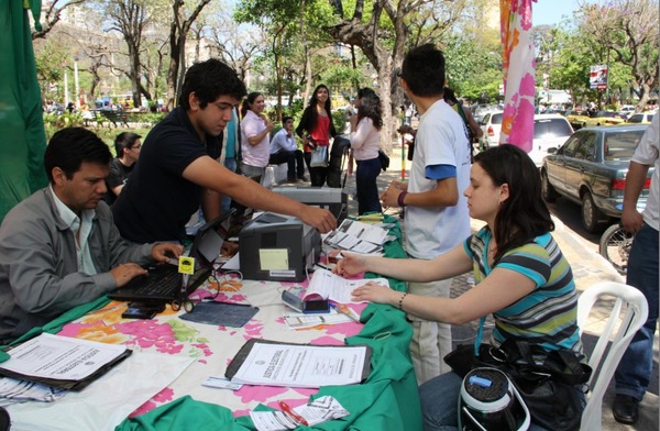 Último mes para la actualización de datos en el Registro Cívico Permanente