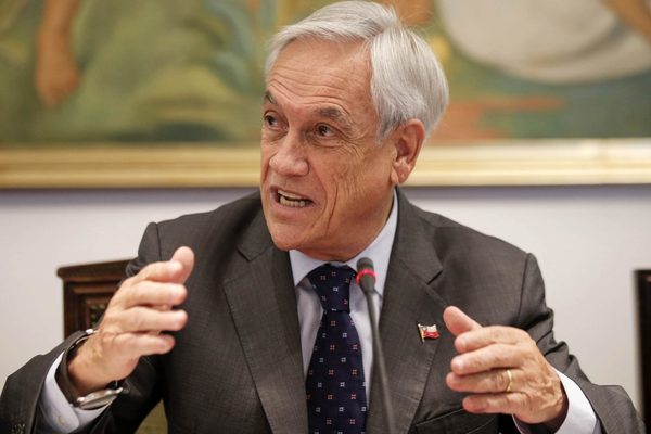 Caos social supera a megaterremoto