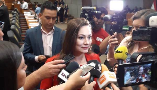 Asume Abed en banca dejada por el procesado Quintana y pérdida de investidura de éste gana terreno - ADN Paraguayo