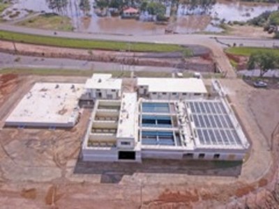 Paraguay mejorará servicios de agua y saneamiento en zona fronteriza con apoyo del BID y del Gobierno de Japón