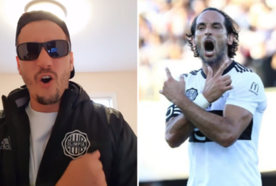 Desde USA grabaron un gracioso video dedicado al ídolo olimpista
