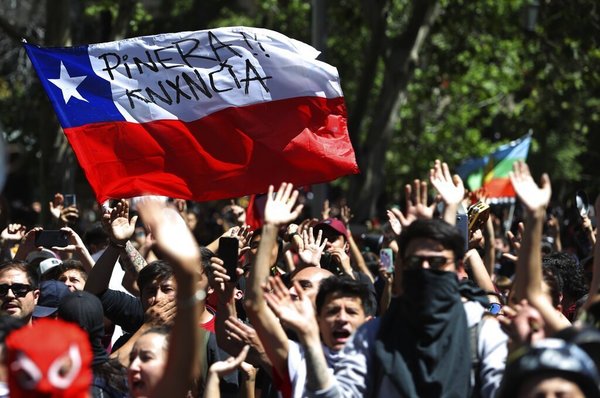 Chile lanza un megaplán económico tras sufrir su peor caída en 10 años - ADN Paraguayo