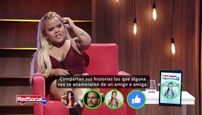 La dolorosa historia amorosa de Yasuri - Teleshow
