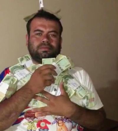 TSJE sumariará a jefe de oficina de Karapaí por alarde de dinero - Nacionales - ABC Color