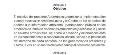 Acuerdo Escazú: Desde UGP piden debate profundo y temen que propuesta genere trabas a comercio exterior - La Primera Mañana - ABC Color
