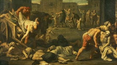 La peste justiniana pudo no haber sido tan mortífera, según un estudio - Ciencia - ABC Color