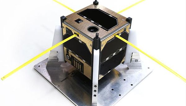 Nanosatélite mexicano será lanzado desde la Estación Espacial Internacional  - Tecnología - ABC Color