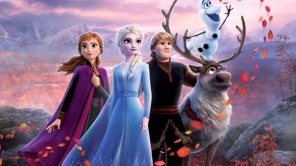 Ya llega uno de los estrenos más esperados: Frozen 2 » Ñanduti