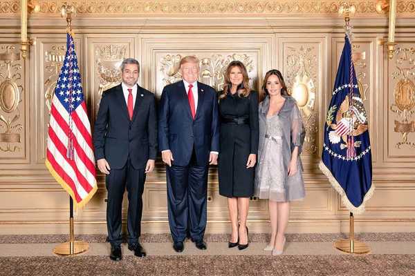 Mario Abdo Benítez se reunirá con Donald Trump en Washington | .::Agencia IP::.