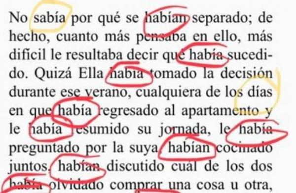 Novela que ganó importante premio literario se llenó de burlas por uso repetido de palabras - SNT