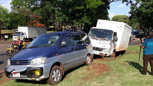 Mujer fallece arrollada en Ciudad del Este