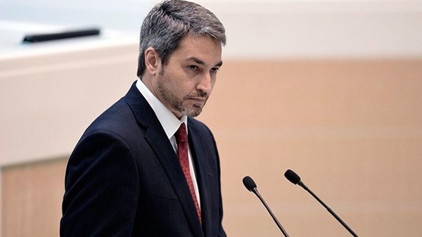 Mario Abdo viaja a Brasil para recibir la Presidencia Pro Témpore del Mercosur