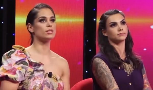 Fabi Martínez y Paloma Ferreira calificaron de injusto enfrentarse a la 'danza paraguaya'