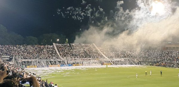 Comienza el canje de entradas para ver Olimpia - Guaraní