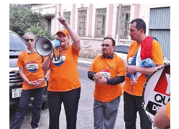 Comisión Escrache pide informe sobre situación de políticos en juzgados del Interior