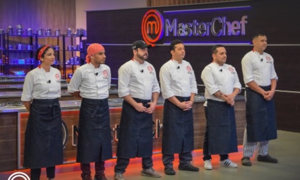 Emotiva noche de eliminación en MasterChef