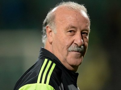 Del Bosque advierte: España no puede "subestimar" a ningún rival en Eurocopa