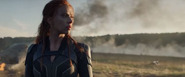 Scarlett Johansson vuelve en primer tráiler de “Black Widow” - Cine y TV - ABC Color