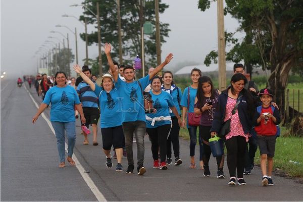 Caacupé: Central pone a disposición servicios y más de 300 voluntarios
