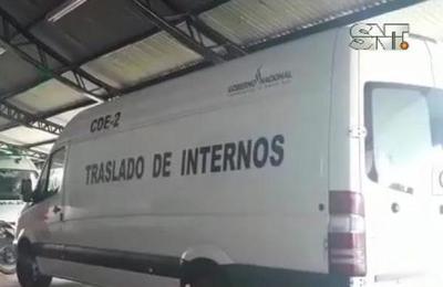 Amotinamiento y heridos en la cárcel de Ciudad del Este - SNT