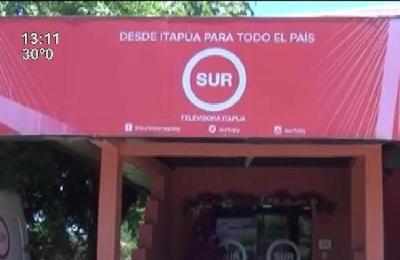 ¡Sur TV cumple 43 años! - SNT