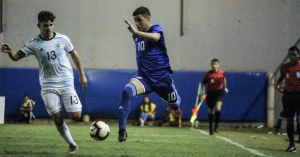 Albirroja Sub-15 se instala en la semifinal del Sudamericano | Noticias Paraguay