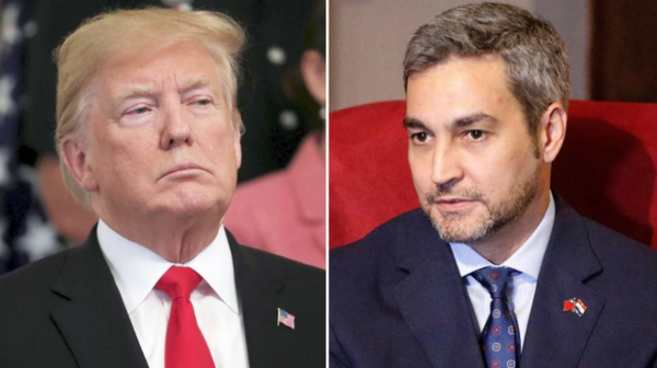 HOY / Abdo se reunirá con Donald Trump