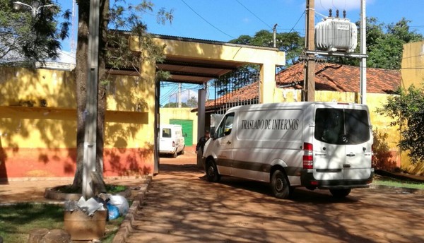 Pelea entre reclusos en cárcel de Ciudad del Este deja heridos