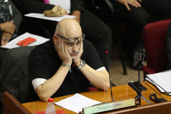Jueza rechaza “in limine” amparo solicitado por esposa de Payo