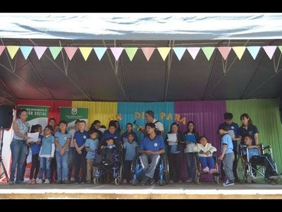 ITAPÚA CONMEMORÓ EL DÍA INTERNACIONAL DE LAS PERSONAS CON DISCAPACIDAD