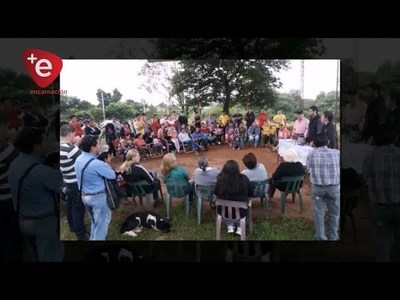 DESTACAN AÑO PRODUCTIVO PARA LA ORGANIZACIÓN EN BARRIOS