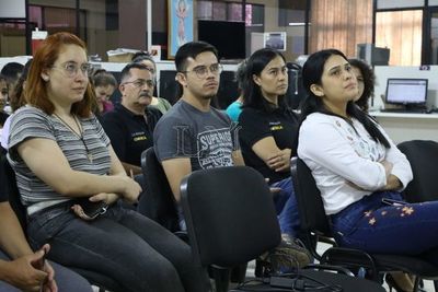 Trabajadores del Grupo Nación se capacitan en prevención de feminicidios