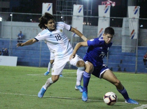 Sudamericano Sub15: Paraguay enfrentará a Brasil en semifinales - .::RADIO NACIONAL::.
