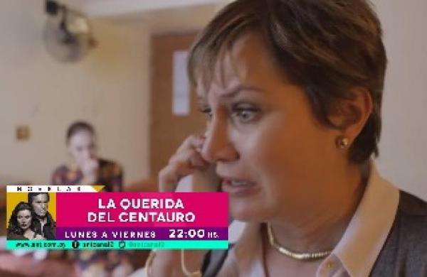¿Qué pasara en esta bella noche con La Querida del Centauro? ¡ Quédate con nosotros para saberlo! - SNT