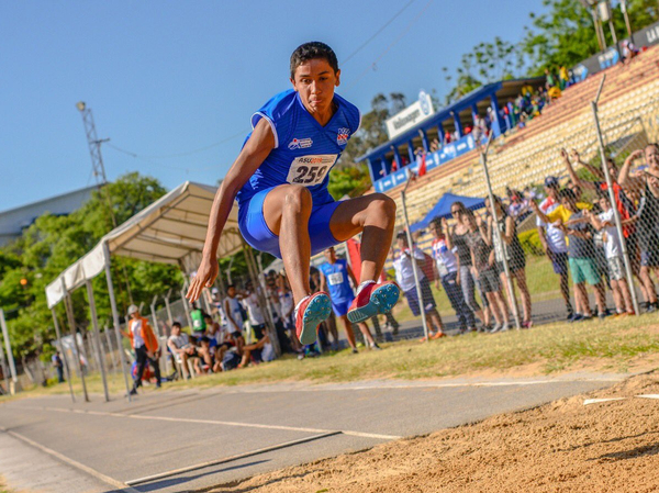 Paraguay consigue más medallas en los Juegos Escolares