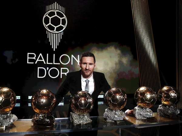Messi: "Cuando Cristiano me igualó a Balones de Oro me dolió un poco"