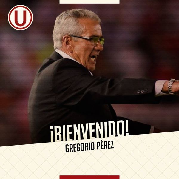 Gregorio Pérez dirigirá al Universitario - Fútbol - ABC Color
