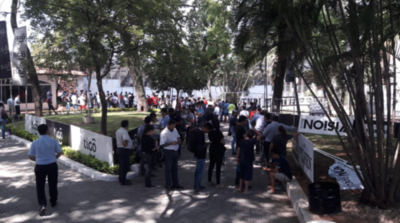 HOY / Buena respuesta de la afición de Olimpia para el domingo