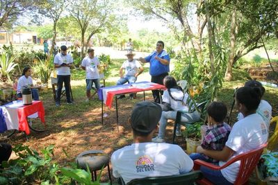 Implementarán viveros comunitarios con plan ambiental en CDE