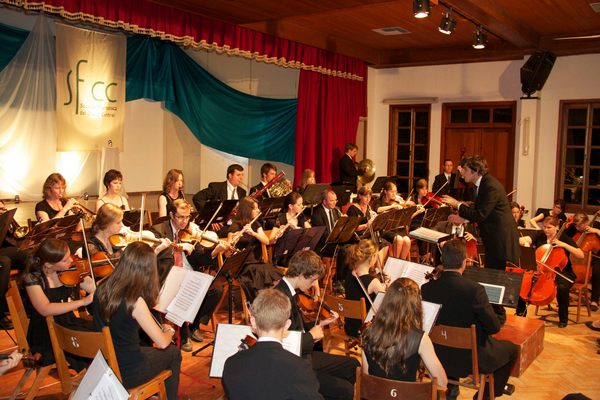 Sociedad Filarmónica del Chaco invita al concierto navideño