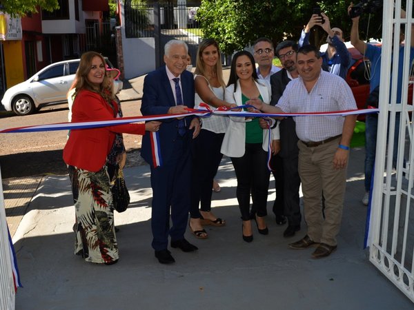 Dieta Club del Dr. Cormillot abrió su Centro de Tratamiento en Encarnación