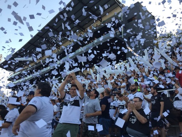 Preferencia agotada para Olimpia – Guaraní