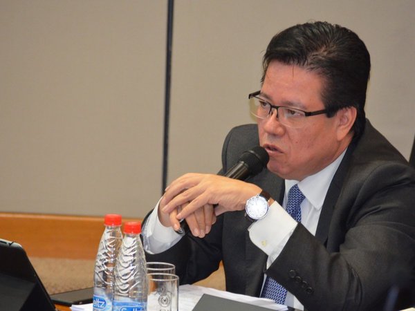 Fiscalía presenta acusación contra ex contralor y solicita juicio oral - ADN Paraguayo