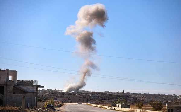Suben a 44 civiles muertos el lunes en Siria - Mundo - ABC Color