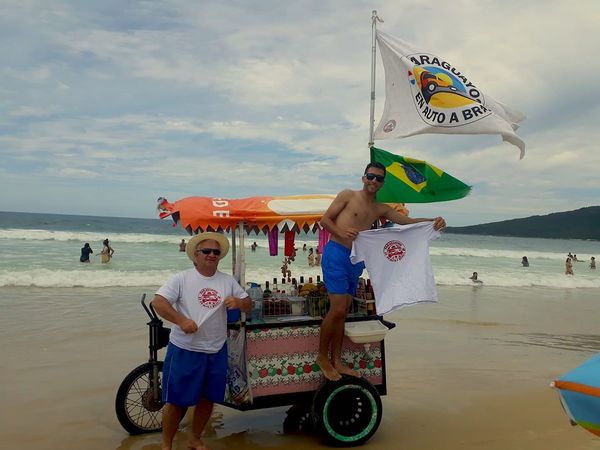 Crean club “Paraguayos en auto a Brasil” para viajar a bajo costo