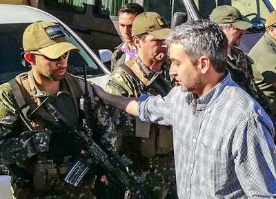 Paraguay profundizará su compromiso de lucha contra el crimen organizado en reunión con Trump | .::Agencia IP::.