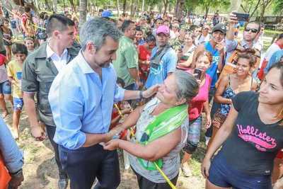Mario Abdo Benitez estará en Itapúa - Digital Misiones