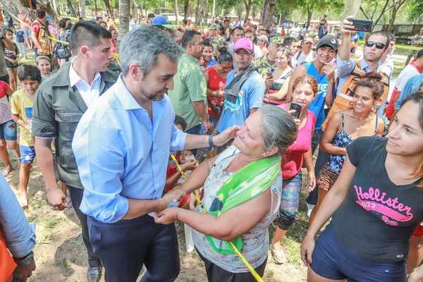 Mario Abdo Benitez estará en Itapúa - Digital Misiones