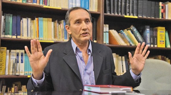 "José Rodríguez habrá sido representante de otra persona, pero no de Leros" » Ñanduti