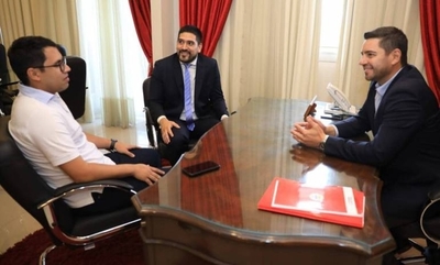 HOY / Reunión clave para definir si  jóvenes de ANR van o no a  elección de directiva